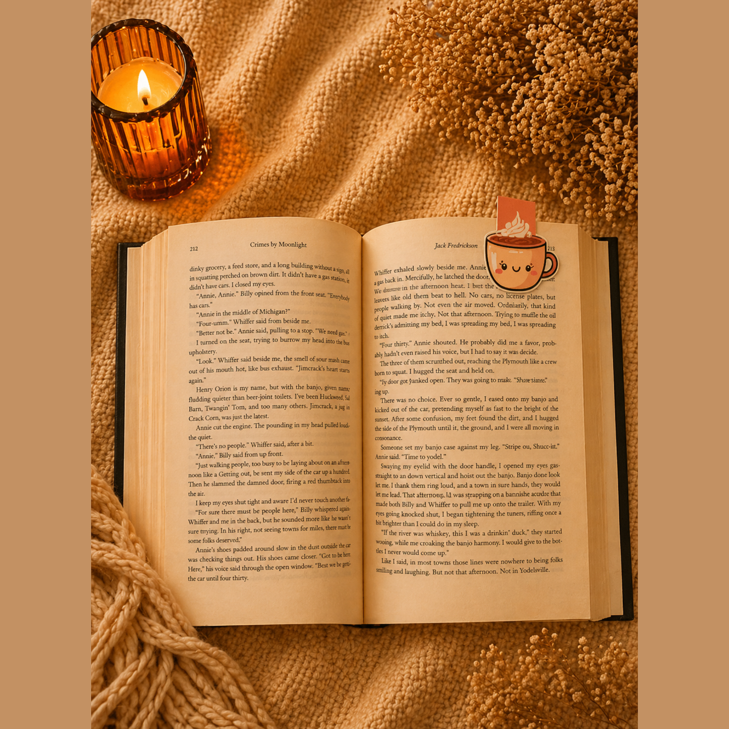 Double-Sided Bookmark 005
