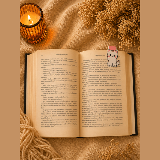 Double-Sided Bookmark 007