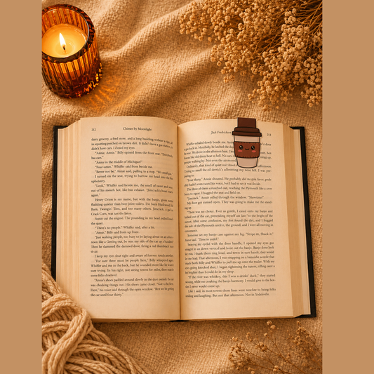 Double-Sided Bookmark 011