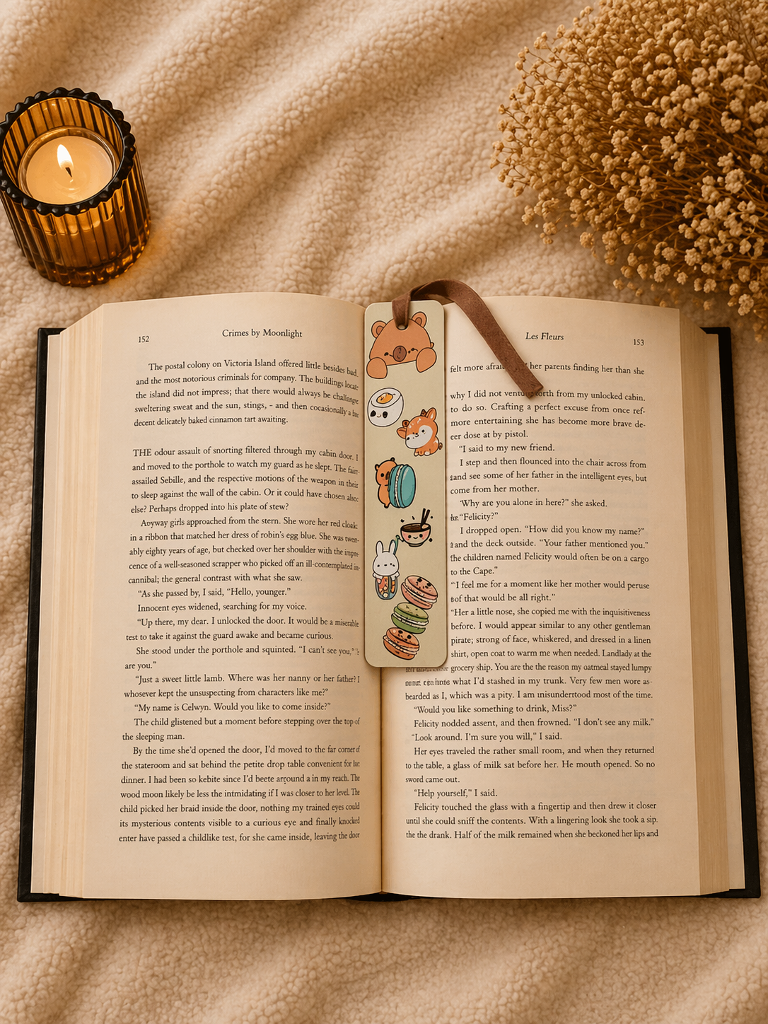 Aluminum Sublimation Bookmark 008