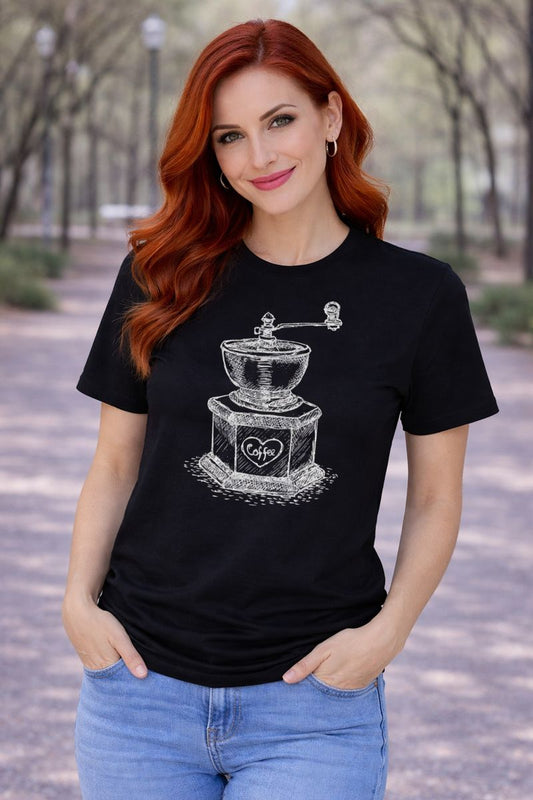 Time for a Coffee T-shirt