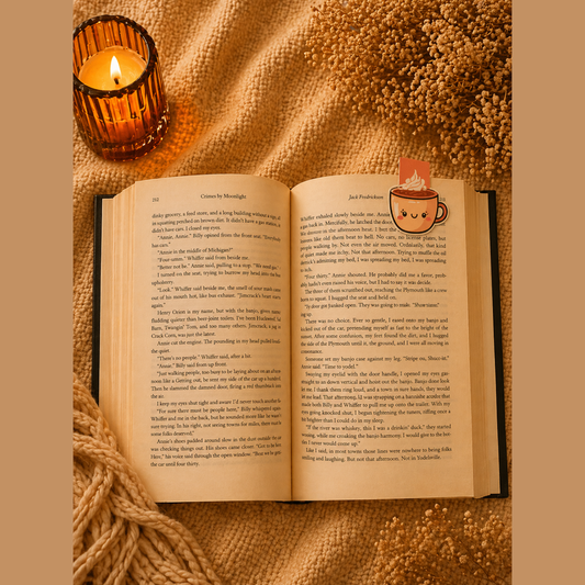 Double-Sided Bookmark 005