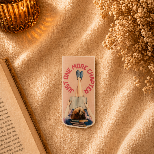 Double-Sided Bookmark 006
