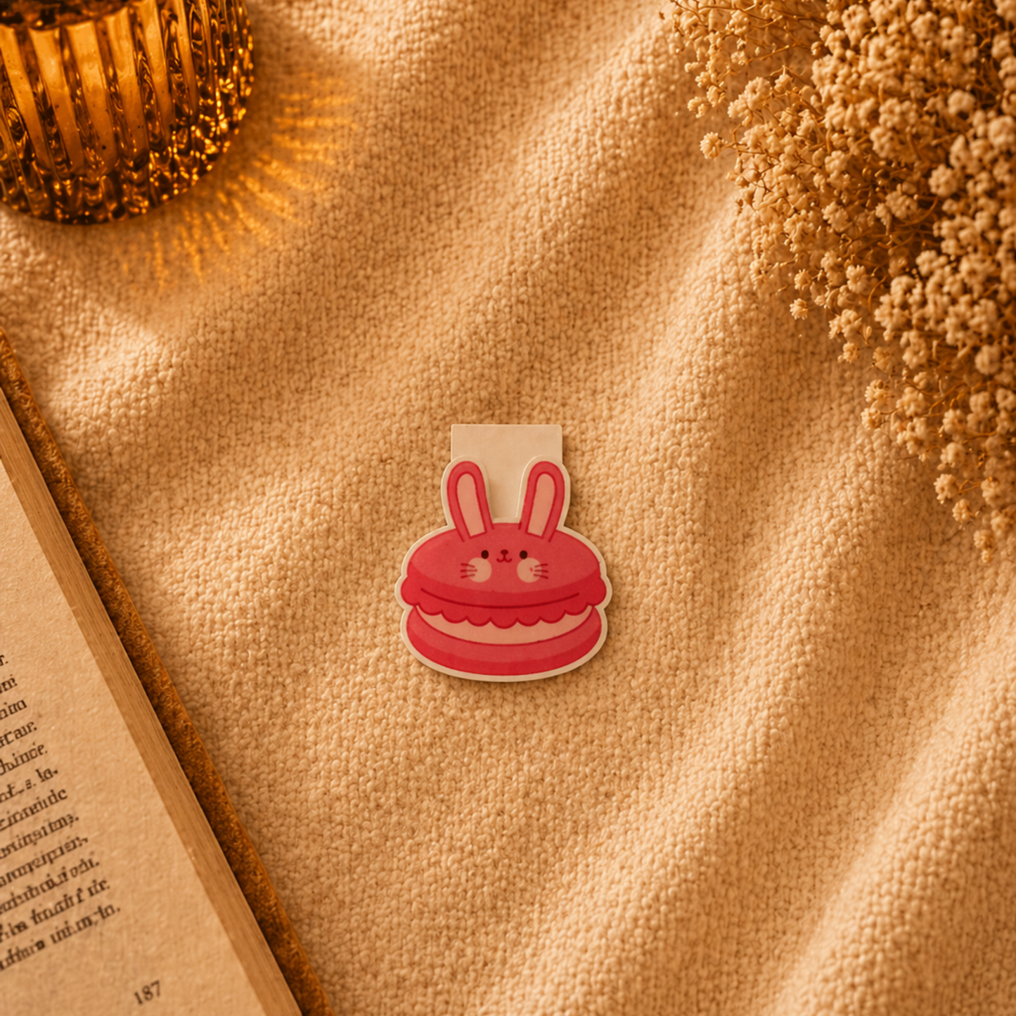 Double-Sided Bookmark 008