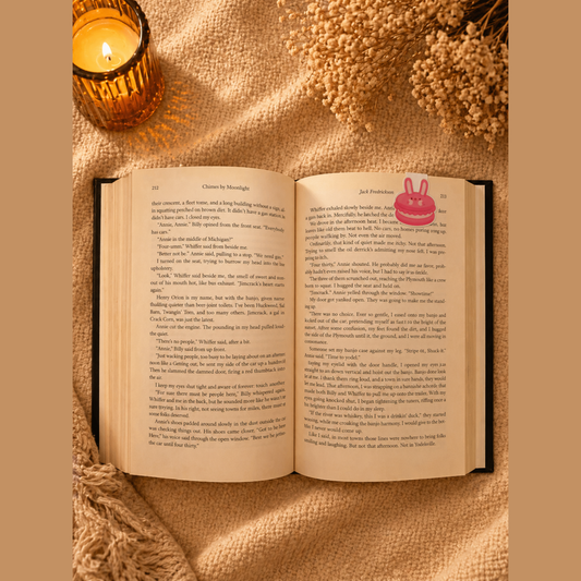 Double-Sided Bookmark 008