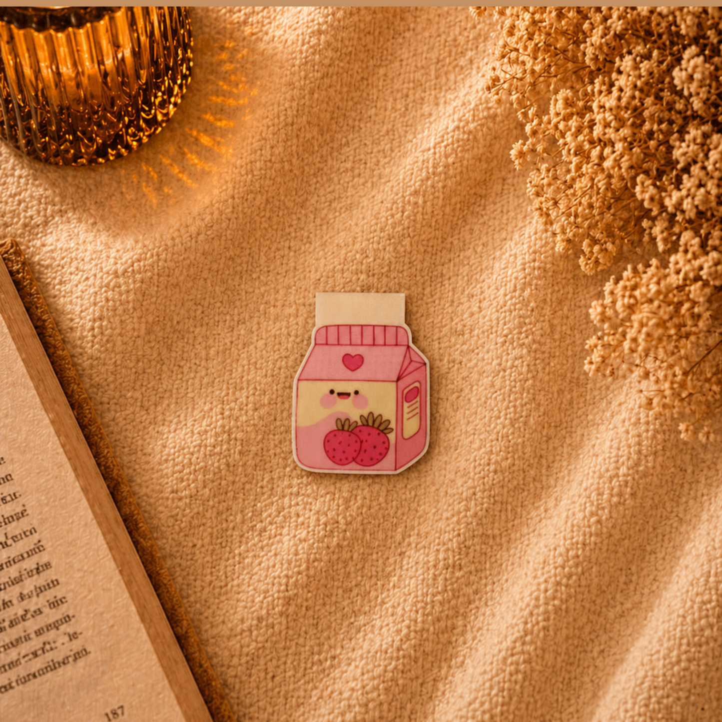 Double-Sided Bookmark 009