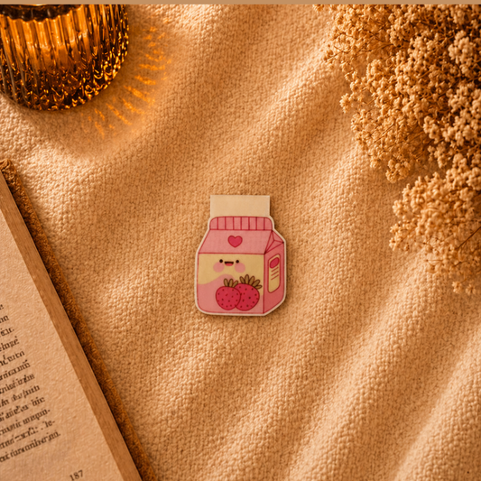 Double-Sided Bookmark 009