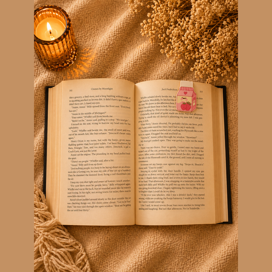 Double-Sided Bookmark 009