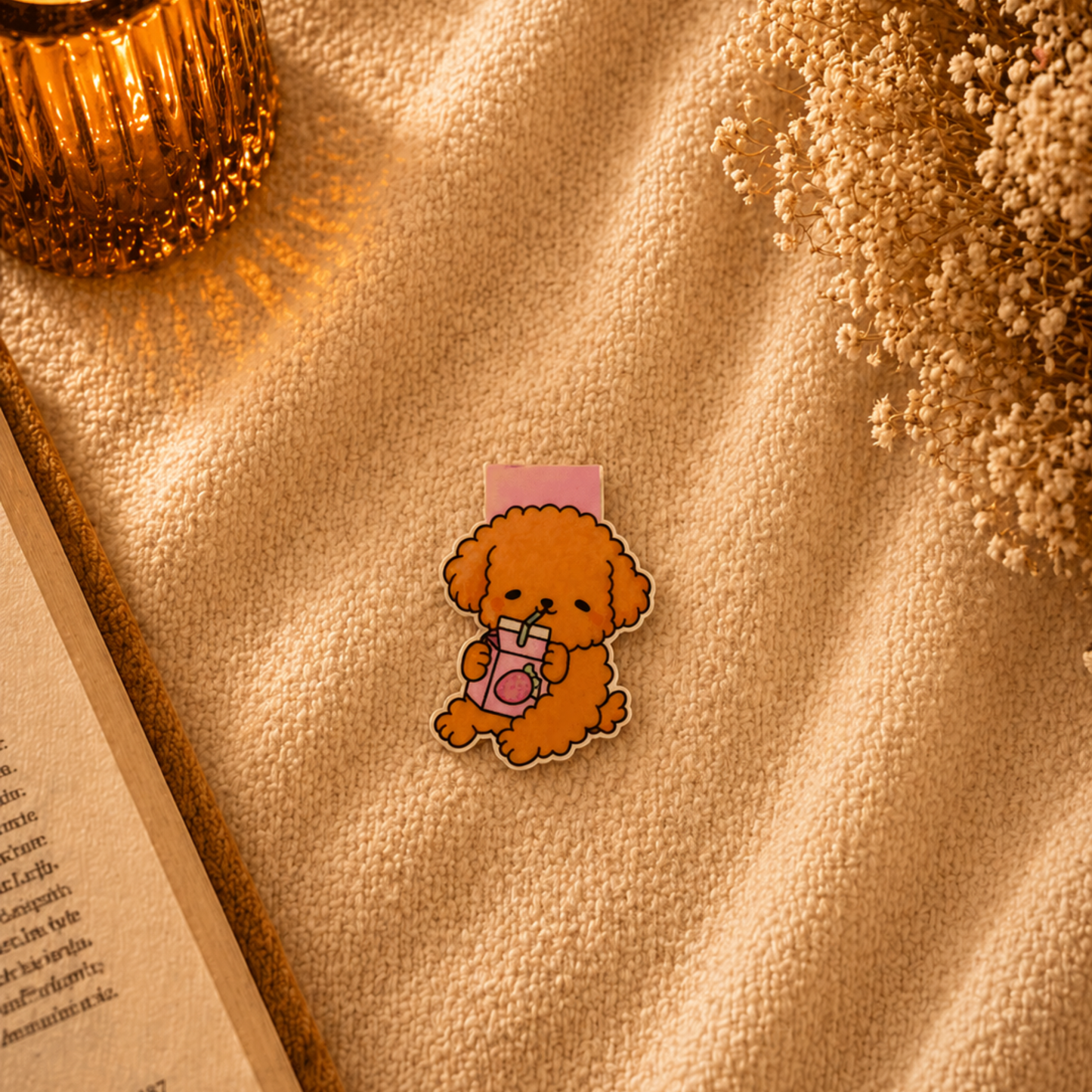 Double-Sided Bookmark 010