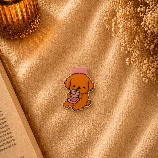 Double-Sided Bookmark 010