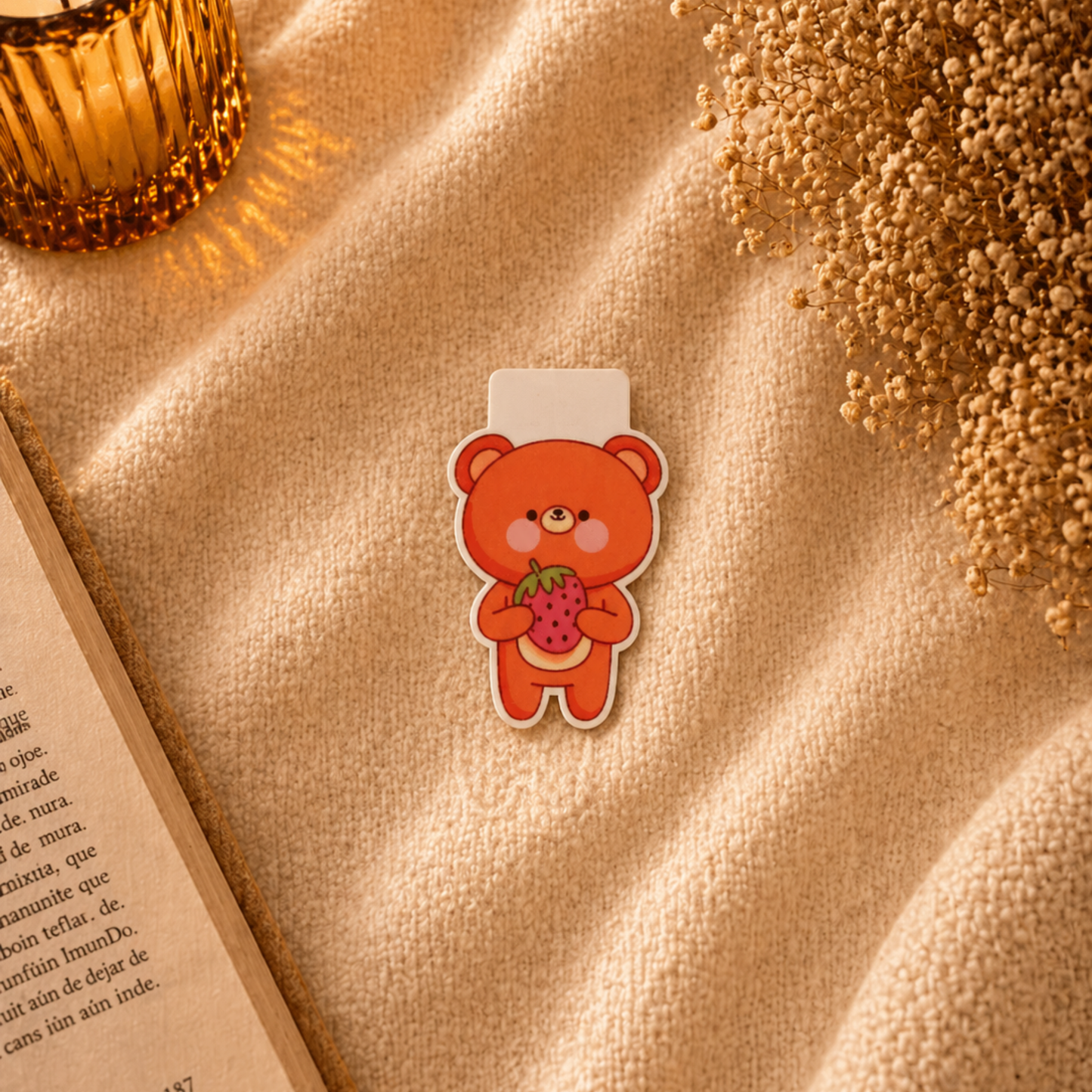 Double-Sided Bookmark 002