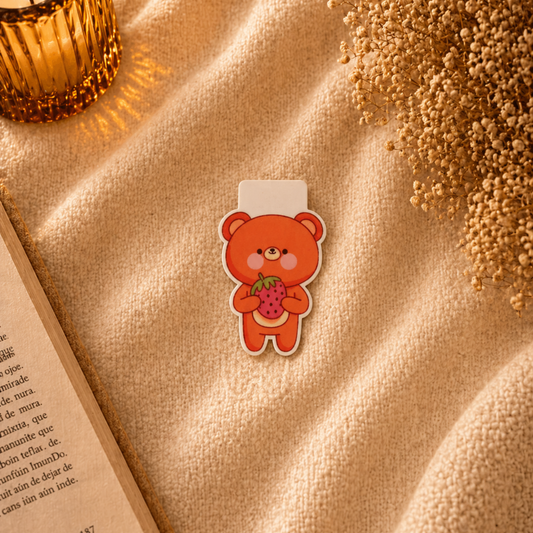 Double-Sided Bookmark 002