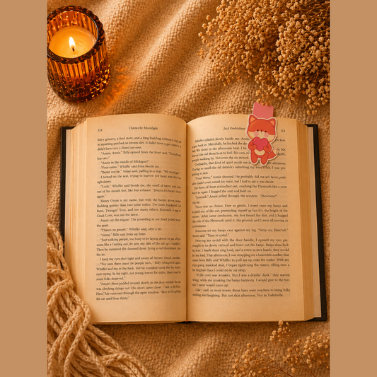 Double-Sided Bookmark 003