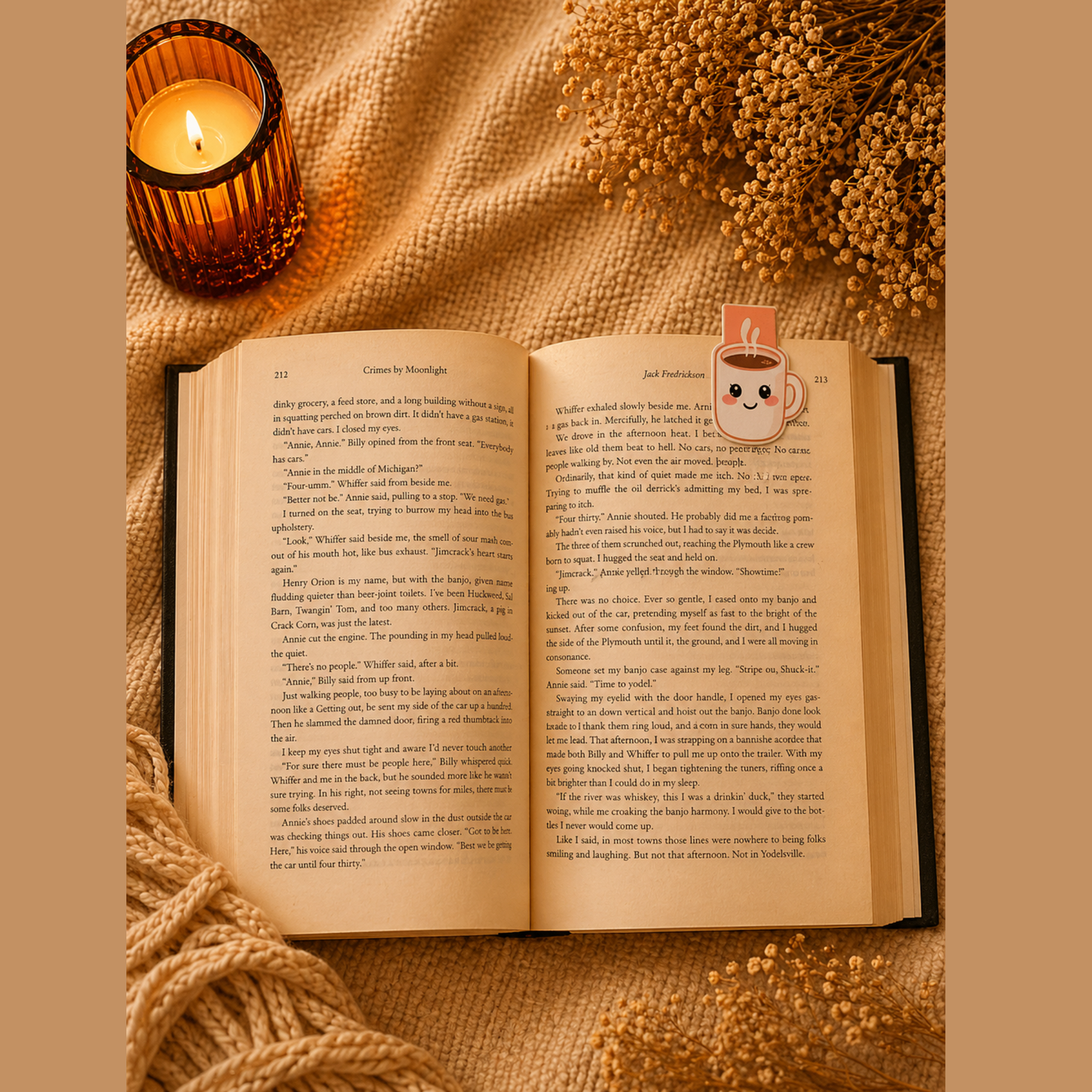 Double-Sided Bookmark 004