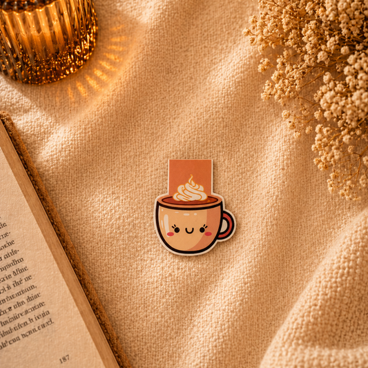 Double-Sided Bookmark 005