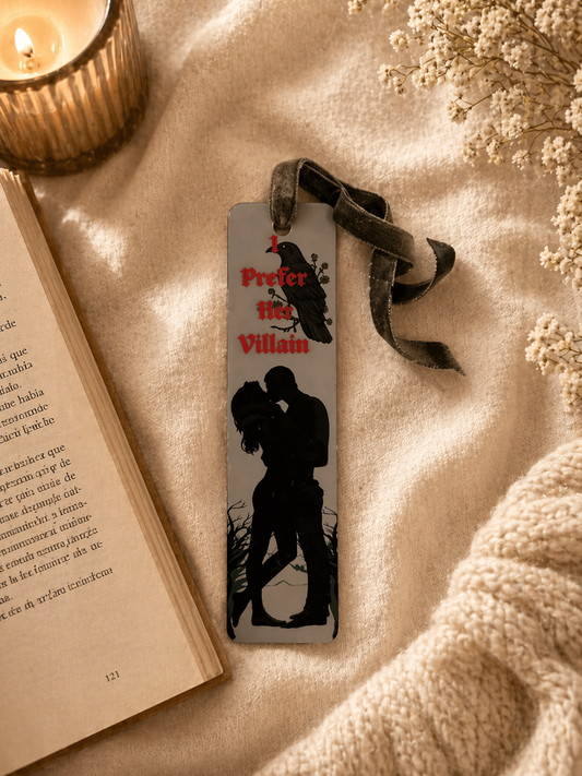 Aluminum Sublimation Bookmark 002