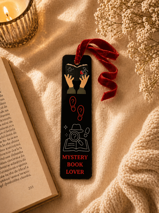 Aluminum Sublimation Bookmark 006