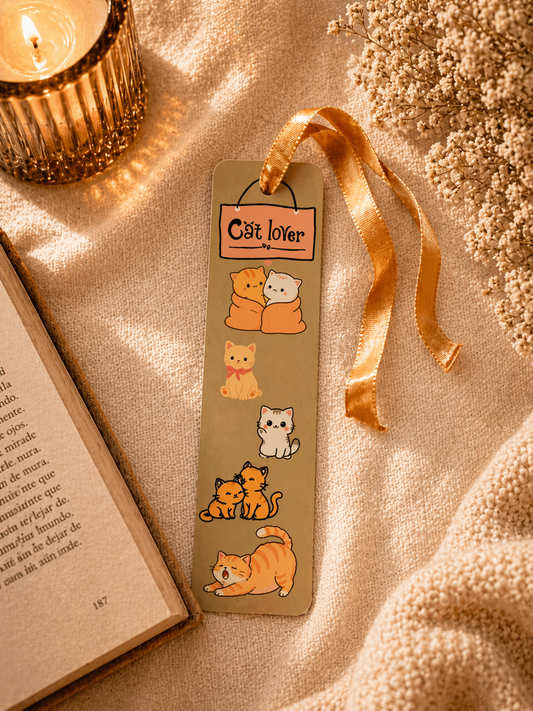 Aluminum Sublimation Bookmark 011
