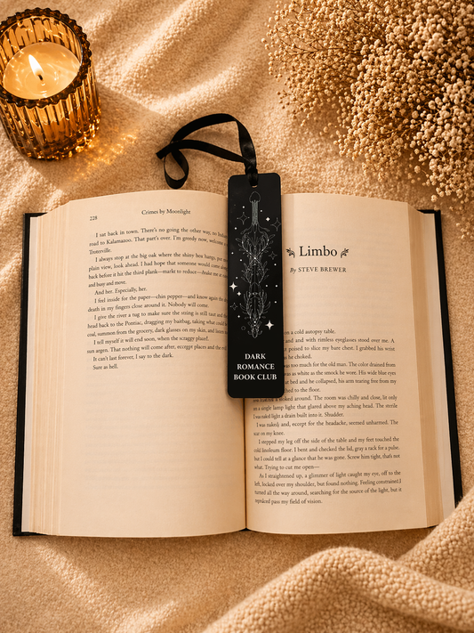 Aluminum Sublimation Bookmark 005