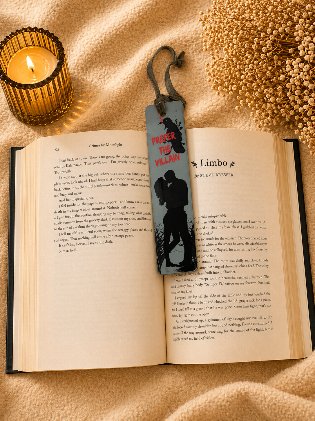 Aluminum Sublimation Bookmark 002