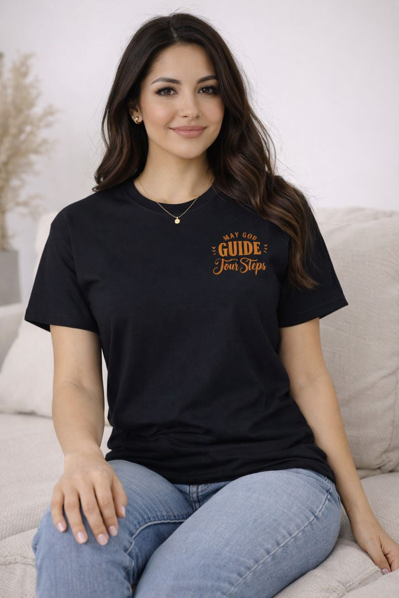 Faith Requires Trust T-shirt