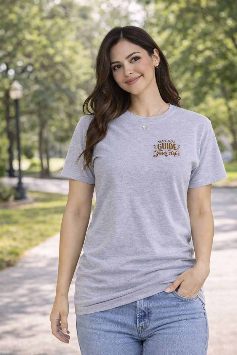 Faith Requires Trust T-shirt