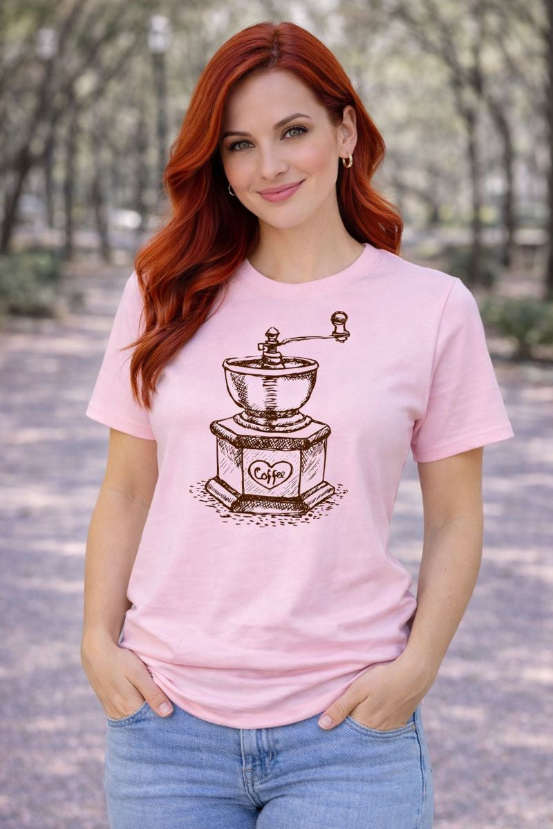 Time for a Coffee T-shirt