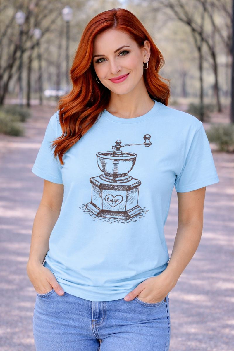 Time for a Coffee T-shirt