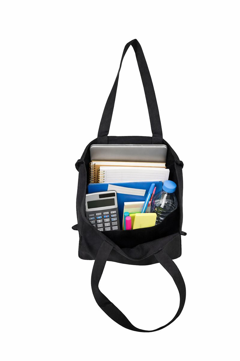 Just One More Chapter Tote Handbag